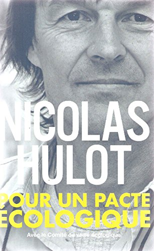 Pour un pacte écologique