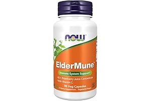 Natural Immune Support: Elderberry for a Healthier You