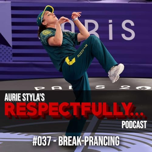 #037 - Break-Prancing