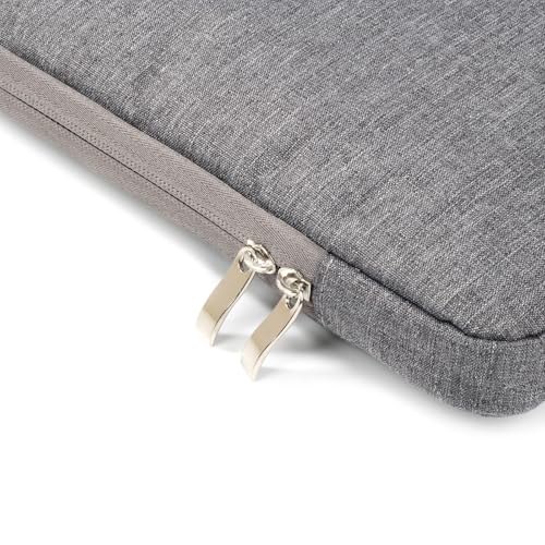 Funda para portátil HP de 13 pulgadas azul marino en tela resistente 6