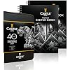 Castle Art Supplies Complete Drawing Essentials Bundle | 40 Piece Drawing Supplies with Graphite, Charcoal & Pastels + 2 Sketchbooks, 90gsm / 9 x 12 | Sketching Set with Case for All Skill Levels