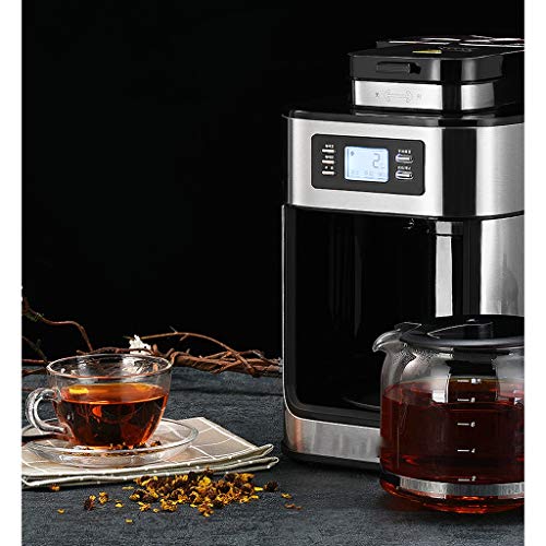 Cafetera de filtro con capacidad para 10 tazas miniatura 4