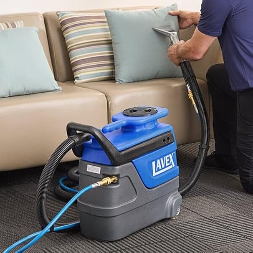 Spot Extractor 7-foot Hose and Clear Upholstery Tool
