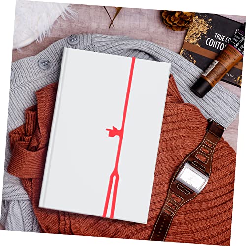 Marque Pages Silicone OSALADI Anti Pages Cornées Accessoires de Lecture 21 Pcs - 3
