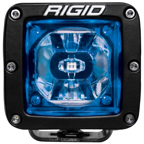 Rigid Industries Radiance Pod Blue Backlight (2 Pack) For Automotive #TOP1