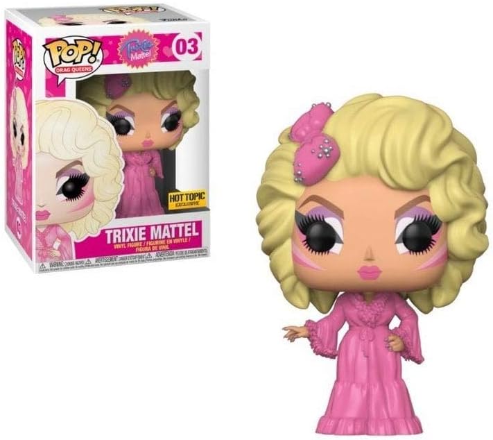 Pop! Drag Queens - Trixie Mattel (Limited Edition Exclusive) #03