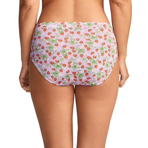 Image of Jockey Women's Underwear Cotton Stretch Hi Cut