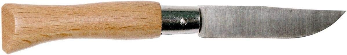 OPINEL NON LOCK STAINLESS KNIFE (4CM)