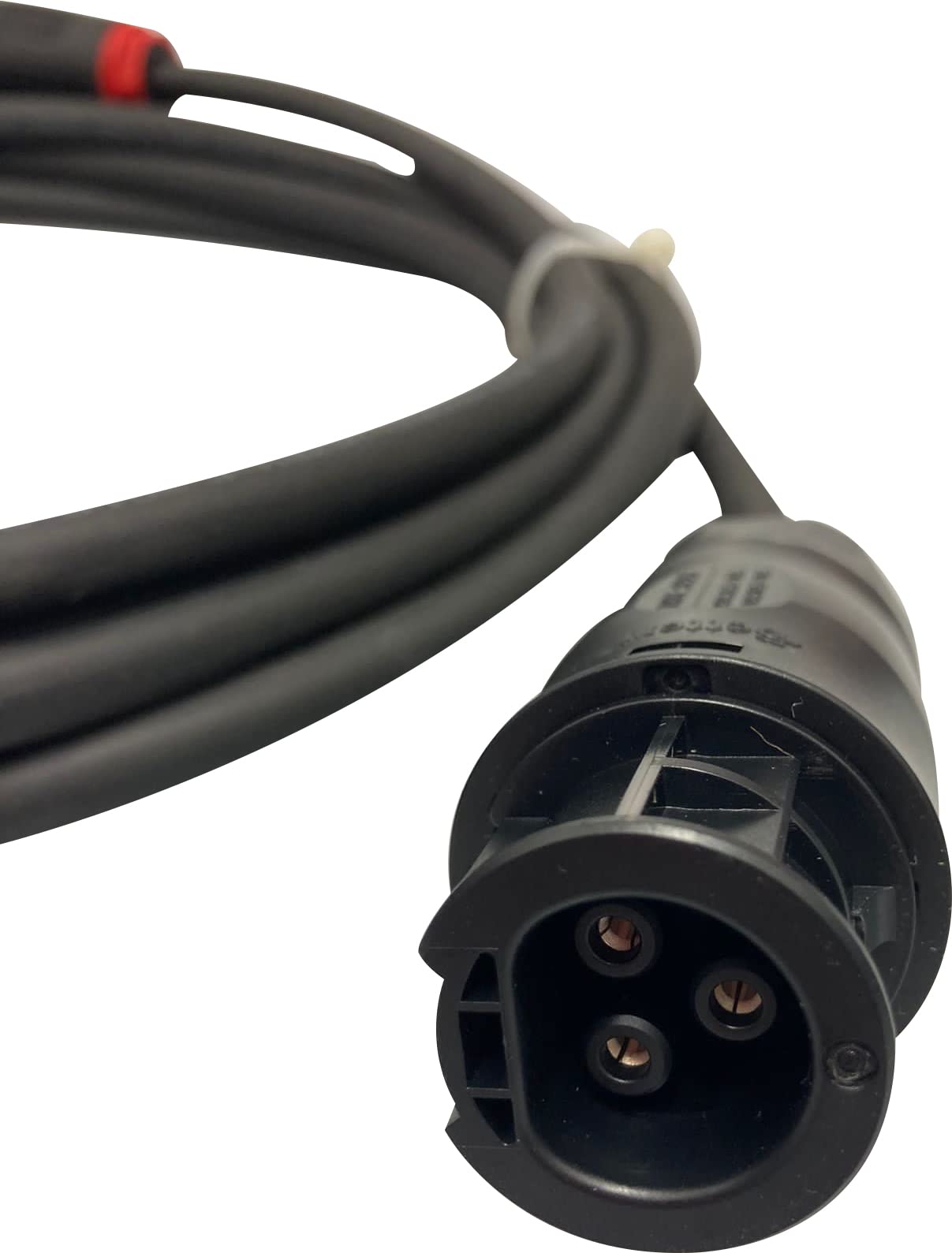 PIANETA Netz Anschlusskabel Elektrokabel H07RN-F 3G1,5, Betteri BC01 auf Schuko Steckdose IP54 AC Kabel PV Adapter für Mikrowechselrichter zB Balkonkraftwerk (20 Meter)