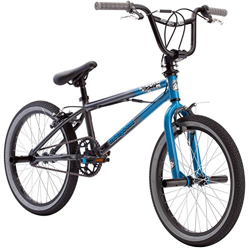 mongoose wildcard bmx bike review
