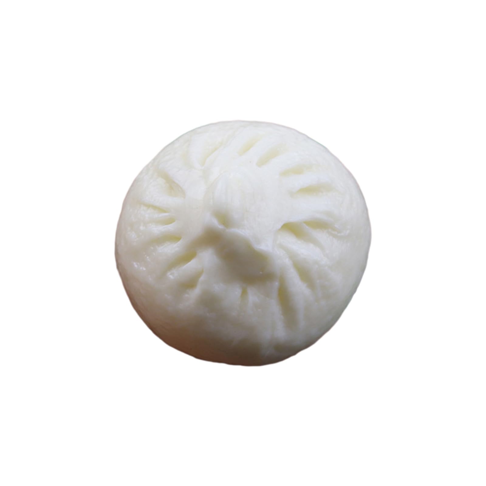 Kalttoy Multicolor 5.5Cm Steamed Stuffed Buns Simulation Food Soft Decompress Fidgets Relieve Stress Toy For Adult Kids Kitchen Photo Props Simulation Steamed Buns