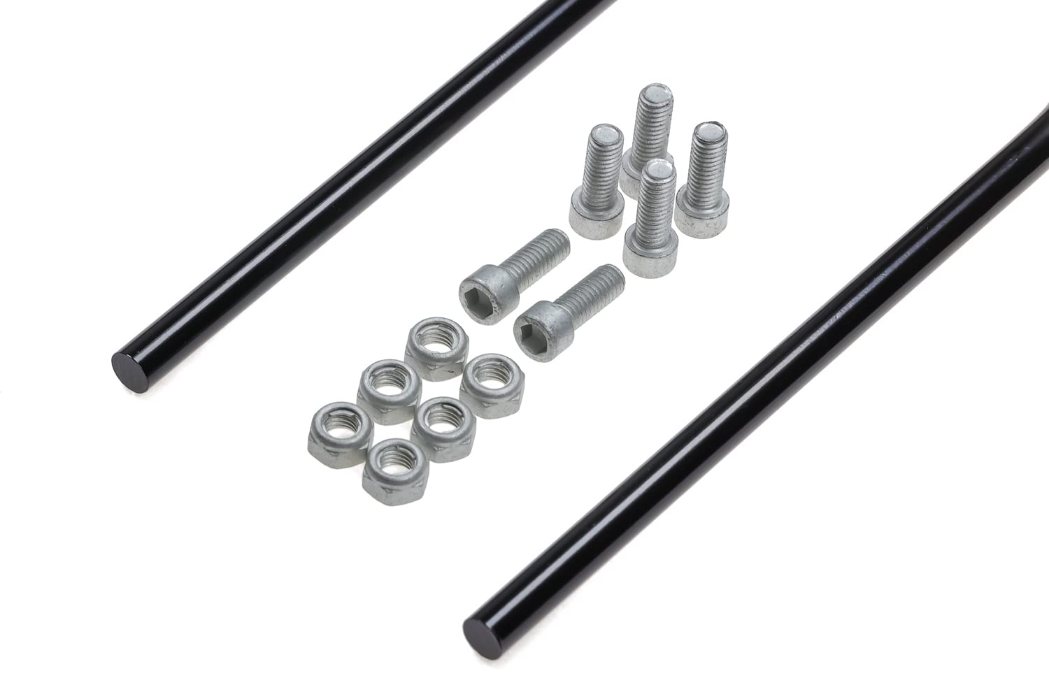 Alu Gepäckträger 28-29 Zoll verstellbar Federklappe Streben 200mm Rear Rack