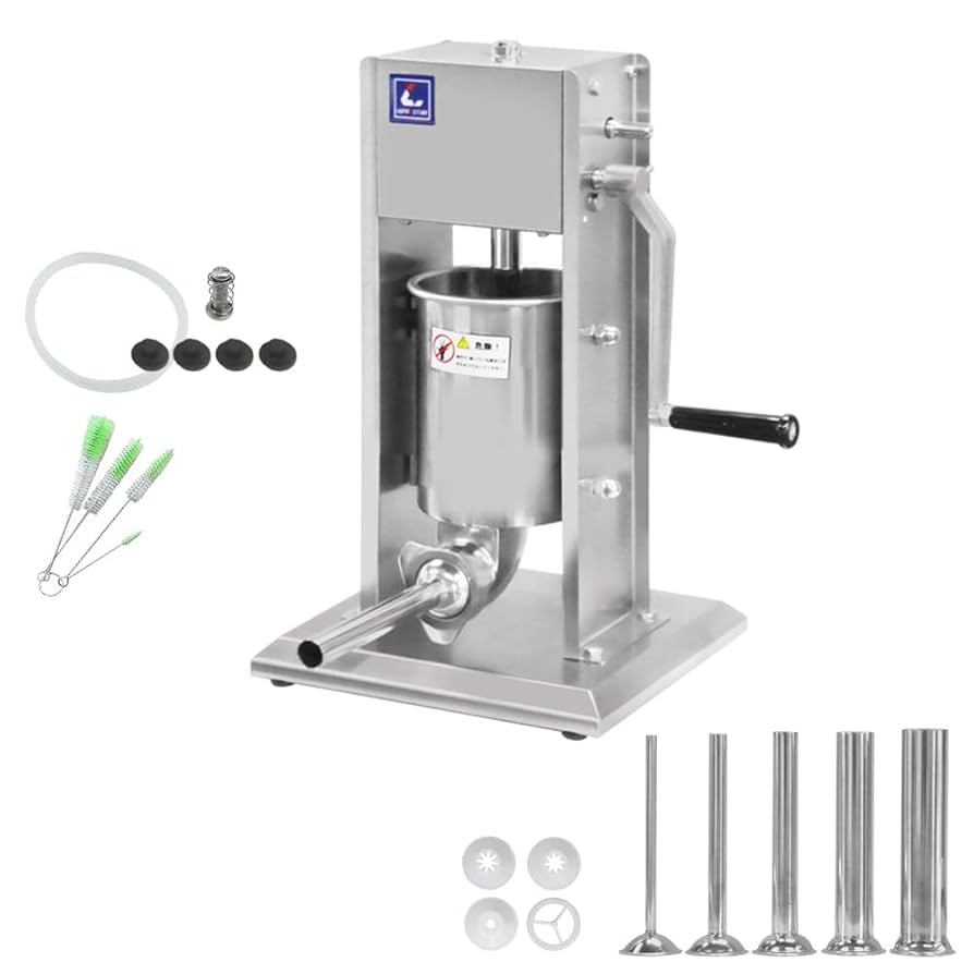 ソーセージスタッファー PRO-YSS-3 Amazon | ソーセージスタッファー 業務用 3Lタイプ PRO-YSS-3