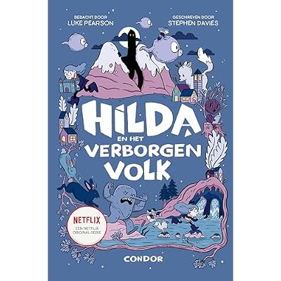 Hilda en het verborgen volk
