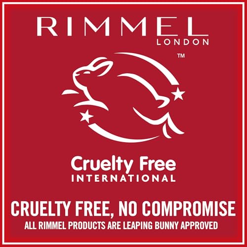 Rimmel London Exaggerate Waterproof Liquid Eyeliner, 2.5 ml, Black - Image 5