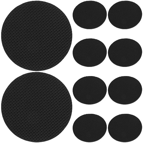 Toddmomy 10pcs Billiard Pool Table Leg Shims 8.6cm Thickness Billiard