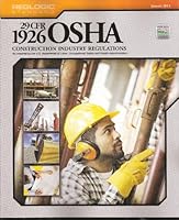 29 CFR 1926 OSHA:CONSTR.IND.REG.STAND.. 159959529X Book Cover