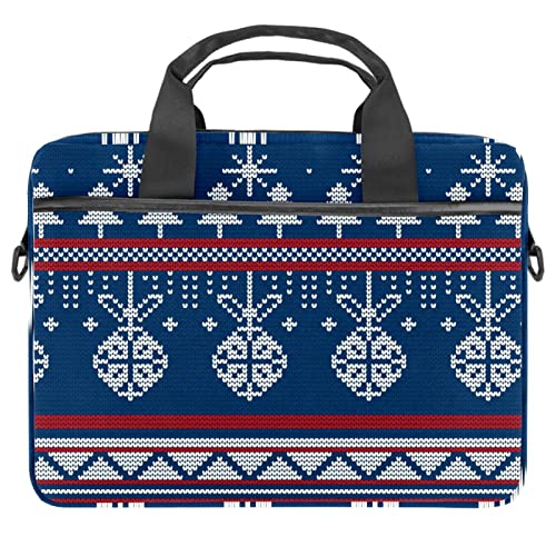 Sacoche ordinateur portable 13-14.5" fine 1.2in motif original pandas mignons fond vert