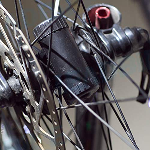 CLISPEED Luzes de Roda de Bicicleta de Montanha Luz de Pneu de Bicicleta Ã  Prova DÃ¡gua Luz de Segu