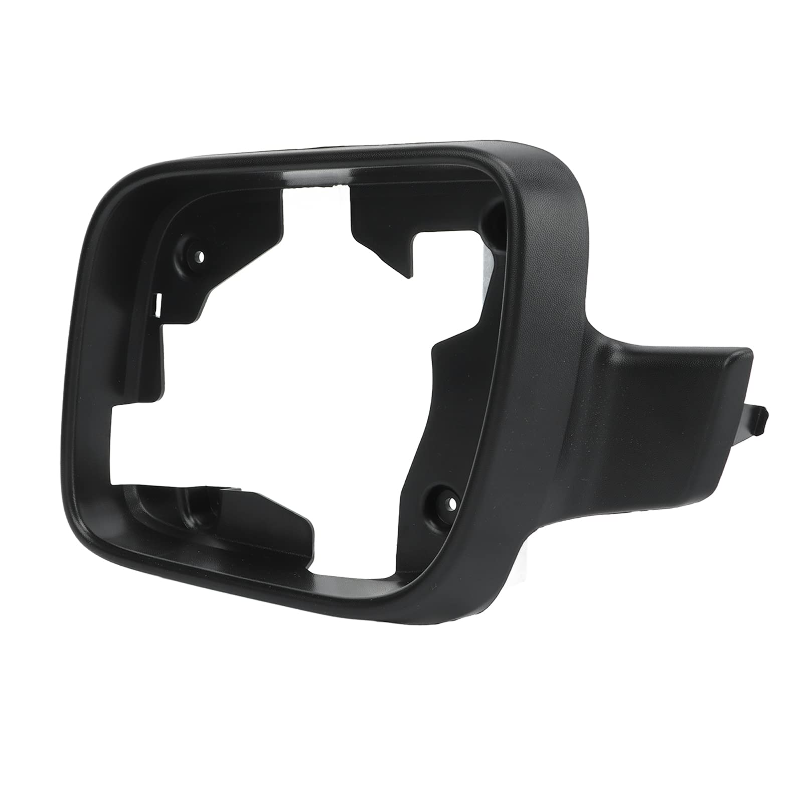 Mirror Inner Cover Left Door Side Rearview Moulding for 2016‑2019