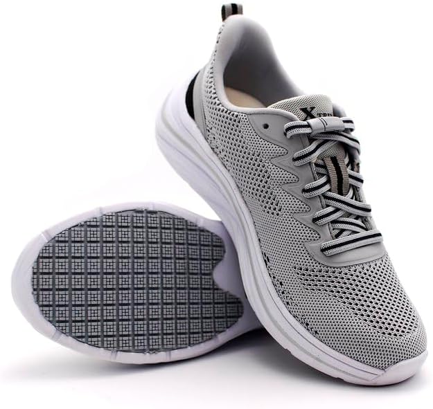 Laforst Gliders Women's Hands Free Slip in Nonslip Walk Shoes Nursing Shoes - Image 2