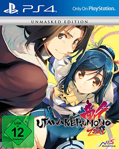 Preisvergleich Produktbild Utawarerumono: ZAN - Unmasked Edition (PS4)