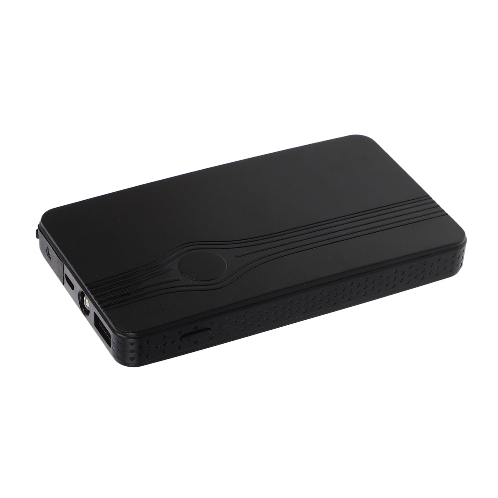 Cargador de Batería para Coche Portátil de 6000mah Protección Segura y Puerto Usb, Accesorio Ligero y Práctico para Emergencias en Automóviles