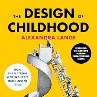 The Design of Childhood cover art