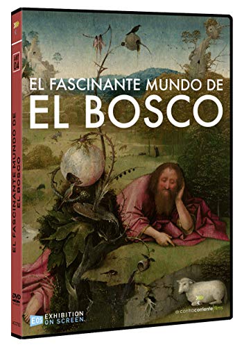 El fascinante mundo de El Bosco - DVD