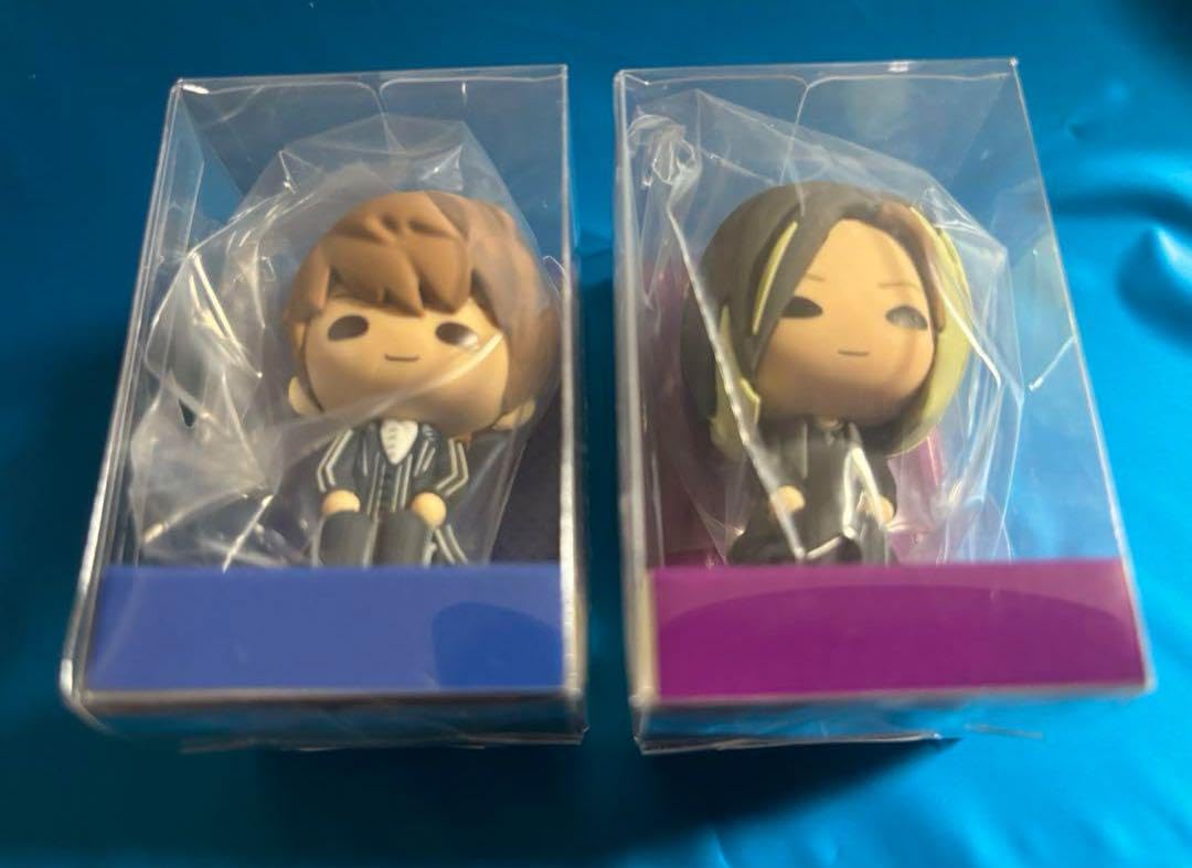 GLAY LAWSON エンタメくじ すわりんこ コンプセット Amazon.co.jp: GLAY LAWSON エンタメくじ すわりんこ コンプ