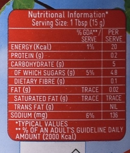 Kissan Ketchup - Tomato, 500 Gm Bottle - Image 2 thumbnail