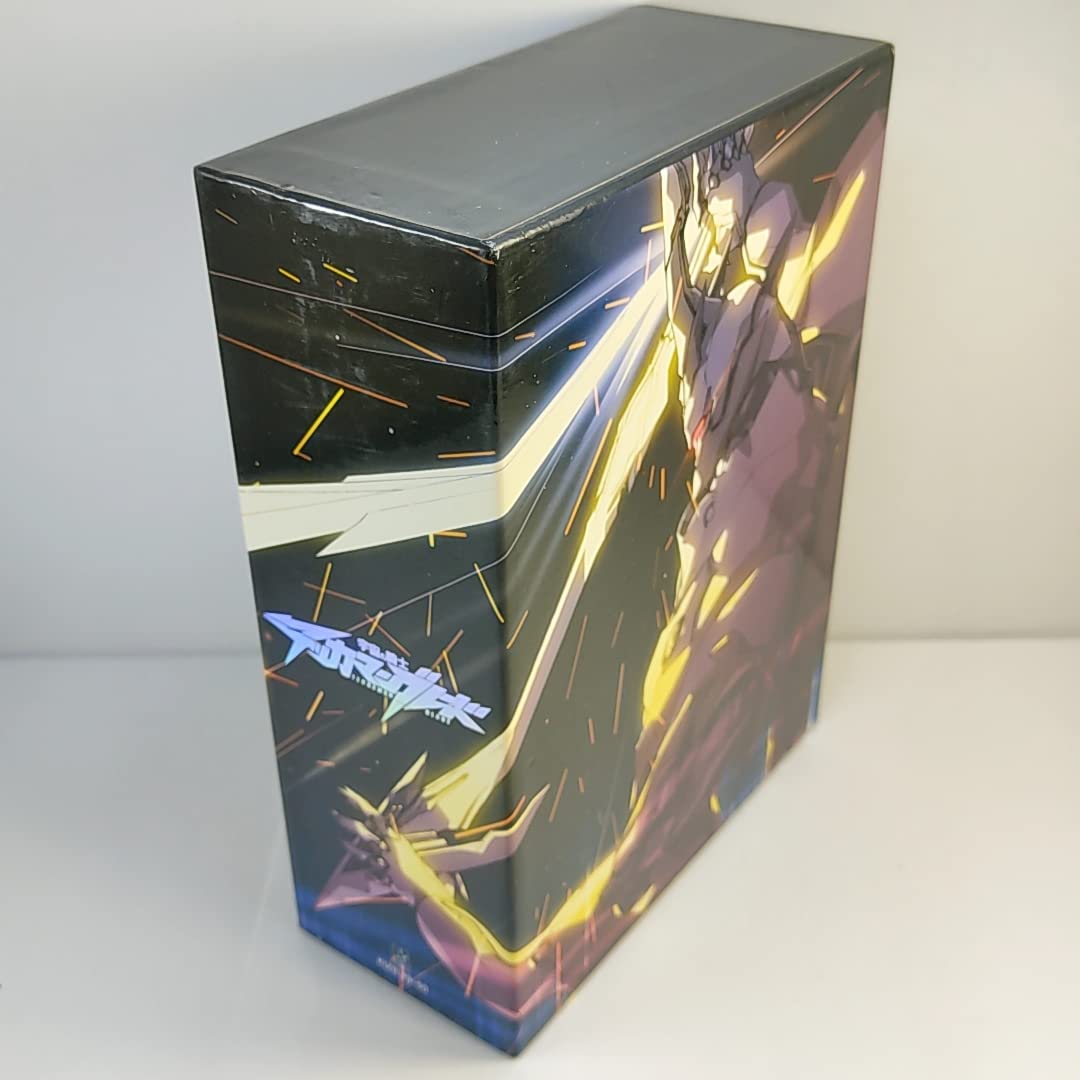 Amazon.co.jp: 宇宙の騎士テッカマンブレード DVD－BOX （限定