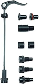 Garmin TacX Axle Adapter Kit, Required to Couple The Rear Stay with The Thru Axle Mount on NEO and Flux Smart Trainers (S0040)