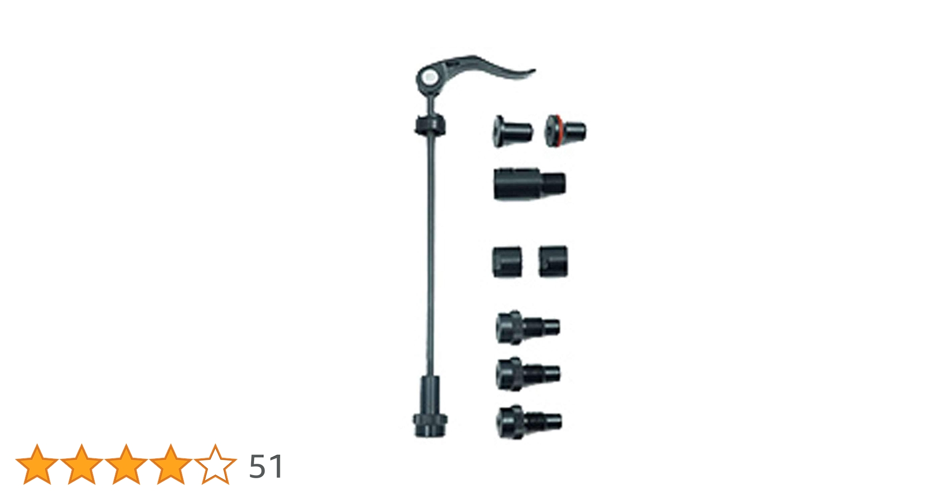 アダプターセット付きダイレクトドライブアクスル。Tacx NeoおよびFlux用 アダプターセット付きダイレクトドライブアクスル。Tacx Neo