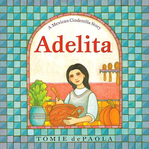 Adelita by Tomie dePaola episode artwork