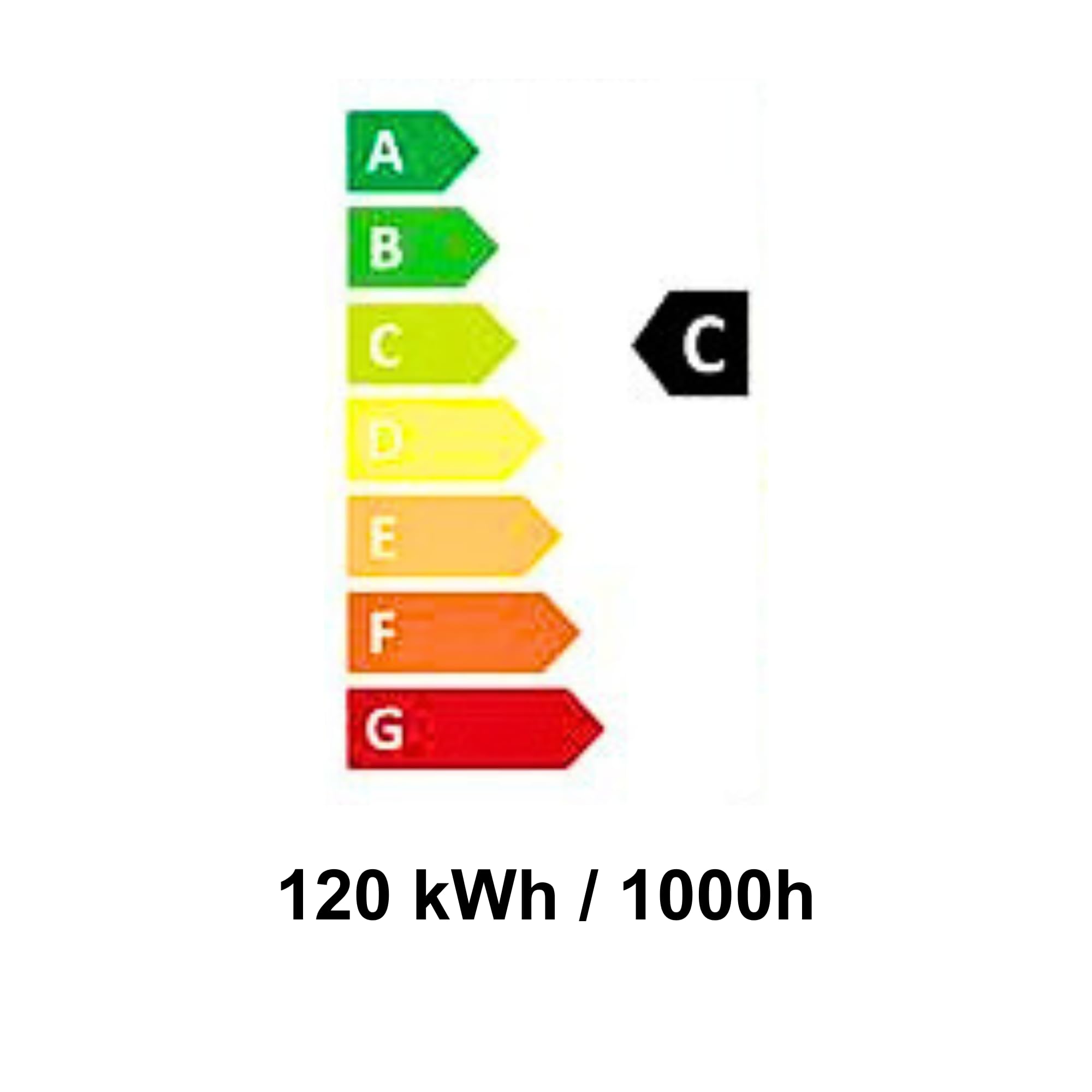 MJ Stuff Set of 2 Energy-Efficient 120W Tungsten Halogen R7s