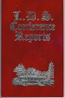 LDS Conference Reports, 1905 B002KTMZ2U Book Cover