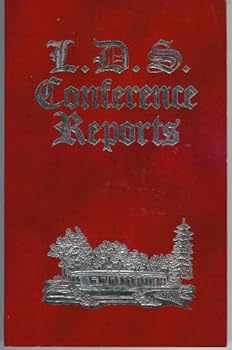 Paperback LDS Conference Reports, 1905 (Hawkes Reprint Series) Book