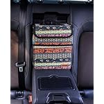 Car Trash Can, Multipurpose Organizer, Leak-Proof Liner, 2 Gallon - Image 6