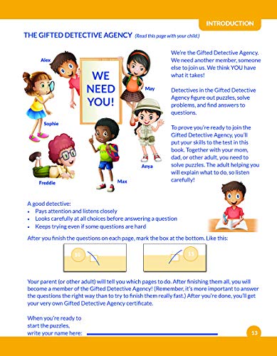 Createspace Classics Gateway Gifted Resources Gifted And Talented Cogat Test Prep Grade 2: Gifted Test Prep Book For The Cogat Level 8; Workbook For Children In Grade 2 thumb #15