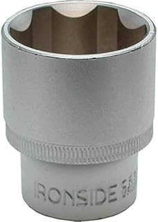 Ironside 116234 Hex Socket 13mm SW22 of Chrome vanadium steel