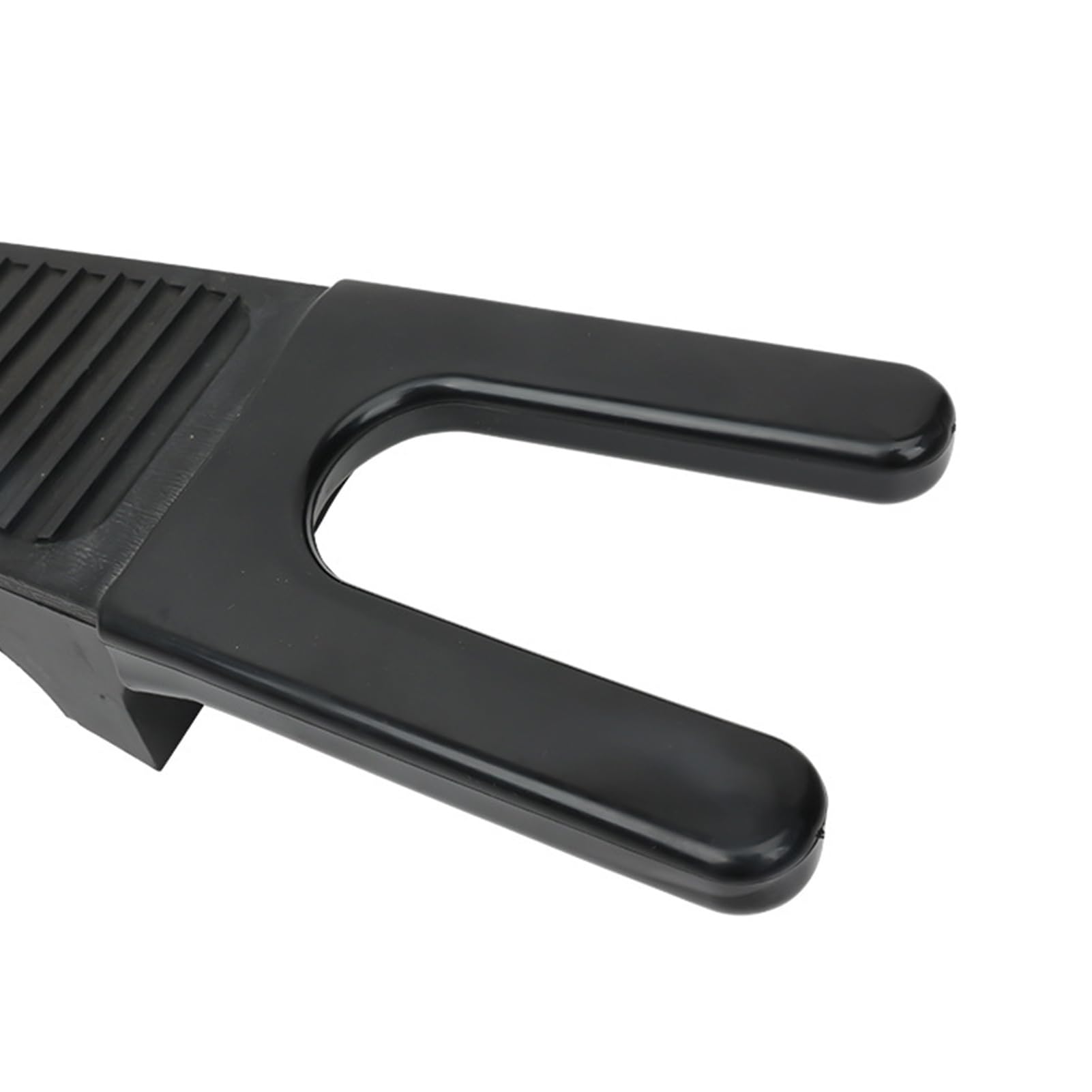 Extractor de botas: gato quitabotas con agarre extra para botas de agua, botas de trabajo y zapatos de equitación | Herramienta Bootjack resistente a la intemperie con raspador para botas de agua, zap