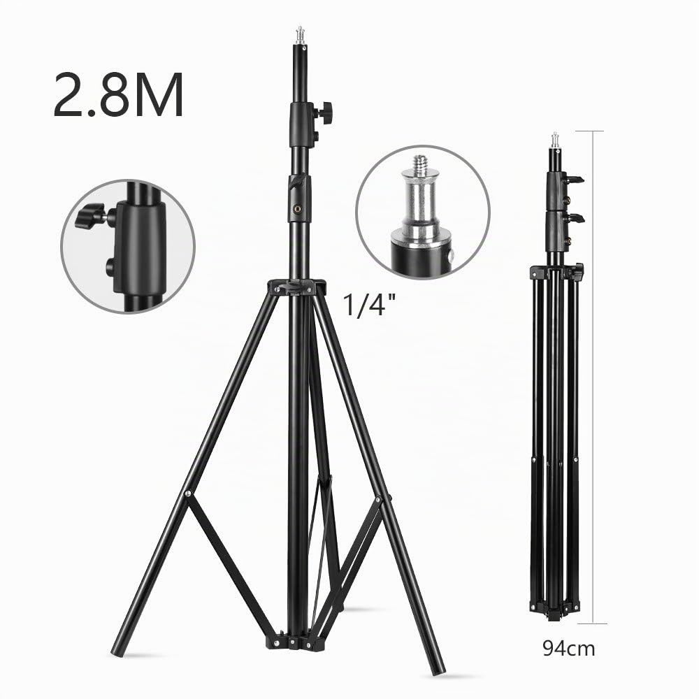 Godox SK400II - Kit de Montaje Flash estroboscópico (800 W, 2 Unidades, para Estudio fotográfico, localización de vídeo y fotografía de Retrato con Caja de luz, Soporte de iluminación, Kit de Puerta