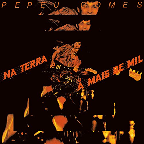 Pepeu Gomes, LP 