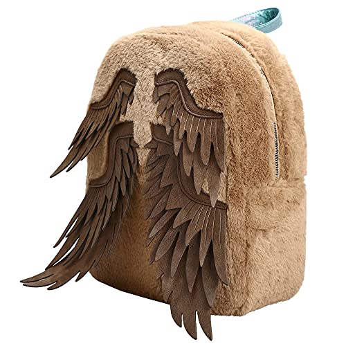 Shang Chi Morris 3D Wings with Iridescent Underside Mini Backpack3