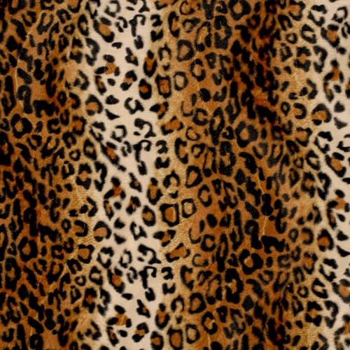 Tierfell Imitat Stoff Meterware Tiermuster - Fellmuster, Fellstoff, Kostümstoff, Mantelstoff, Plüschstoff, Fellimitat, Tierfellimitat *ab 50cm, Farbe: 003 Leopard beige-braun Tierfell Imitat Stoff Meterware Tiermuster - Fellmuster, Fellstoff, Kostümstoff, Mantelstoff, Plüschstoff, Fellimitat, Tierfellimitat *ab 50cm, Farbe: 003 Leopard beige-braun