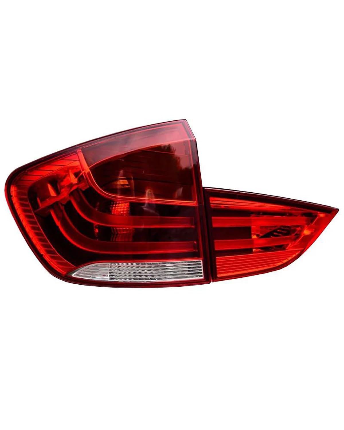 per BMW per X1 E84 Fanale Posteriore Luce Freno Paraurti Posteriore Fanali Posteriori Fanali Posteriori (Lato Interno Destro)