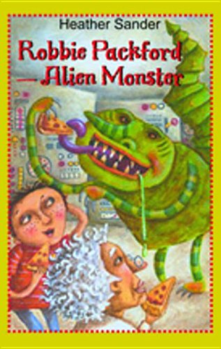 Robbie Packford, Alien Monster