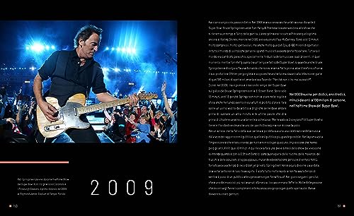 Bruce Springsteen - 50 Anni Di Rock 'N' Roll | La Storia Del Boss | Icona Della Musica Americana | Leggenda Del Rock - 11