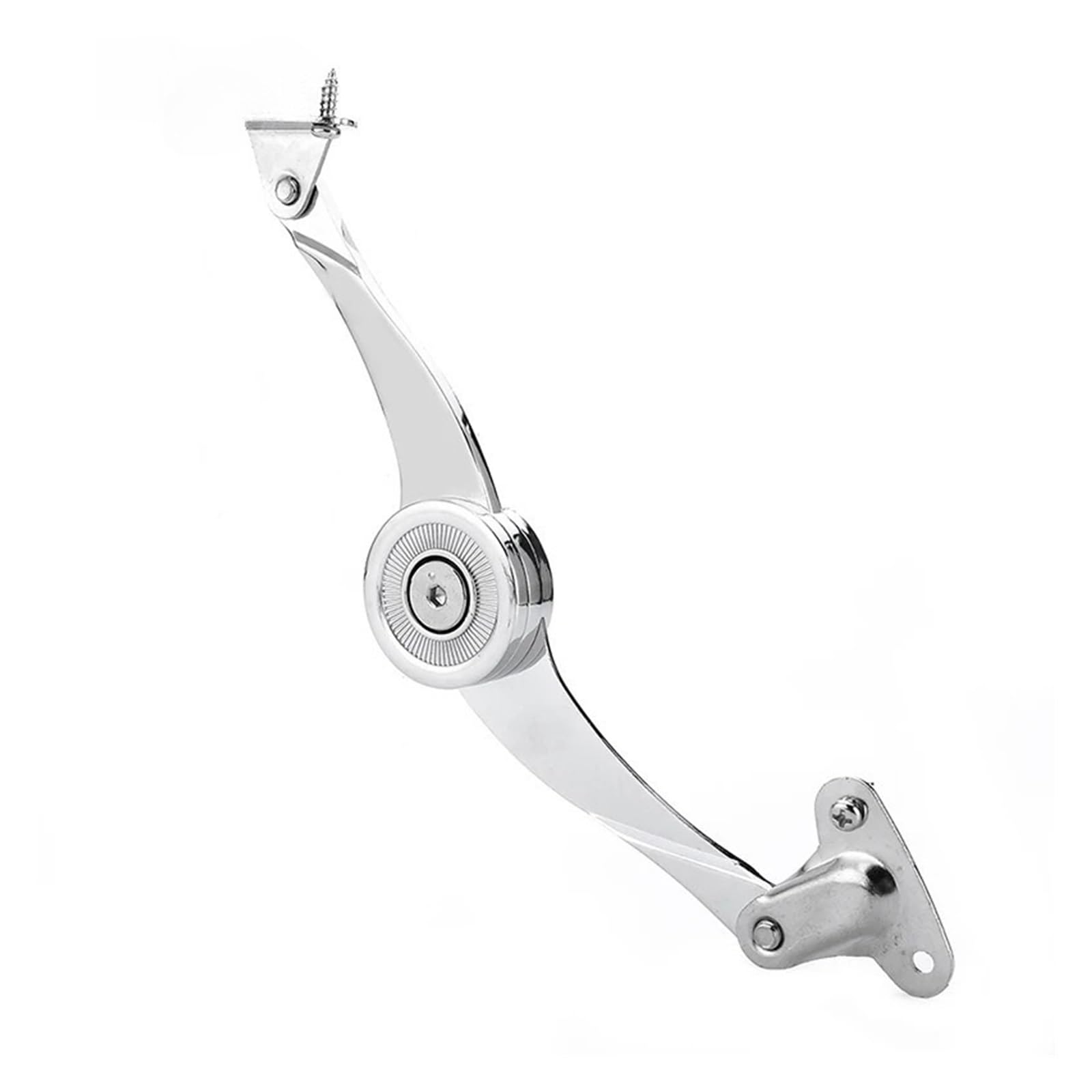 Cerniere idrauliche con Arresto Casuale Cerniere for mobili da Cucina Cerniera Lucida Regolabile for mobili Sollevare Patta Soggiorno Supporto Hardware